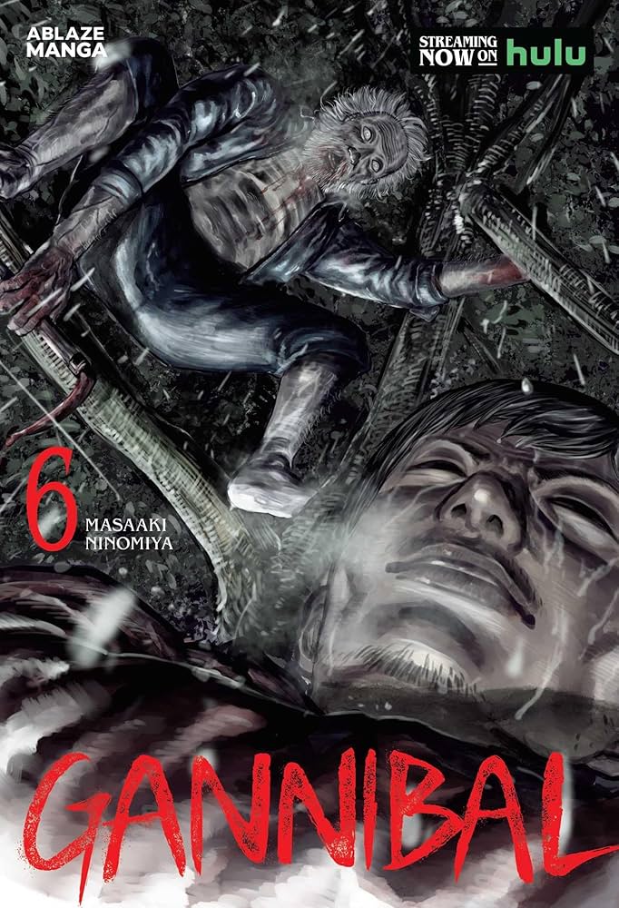 Devir – Gannibal #6