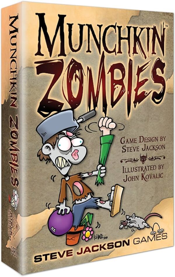Munchkin Zombies