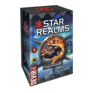 Star Realms - Juego de Cartas