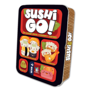 Sushi Go Party