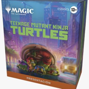 Magic The Gathering - Teenage Mutant Ninja Turtles - Pre release