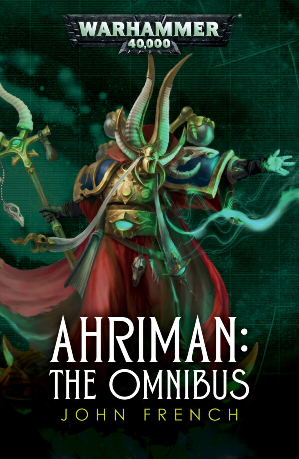 Warhammer 40K - Ahriman - The Omnibus