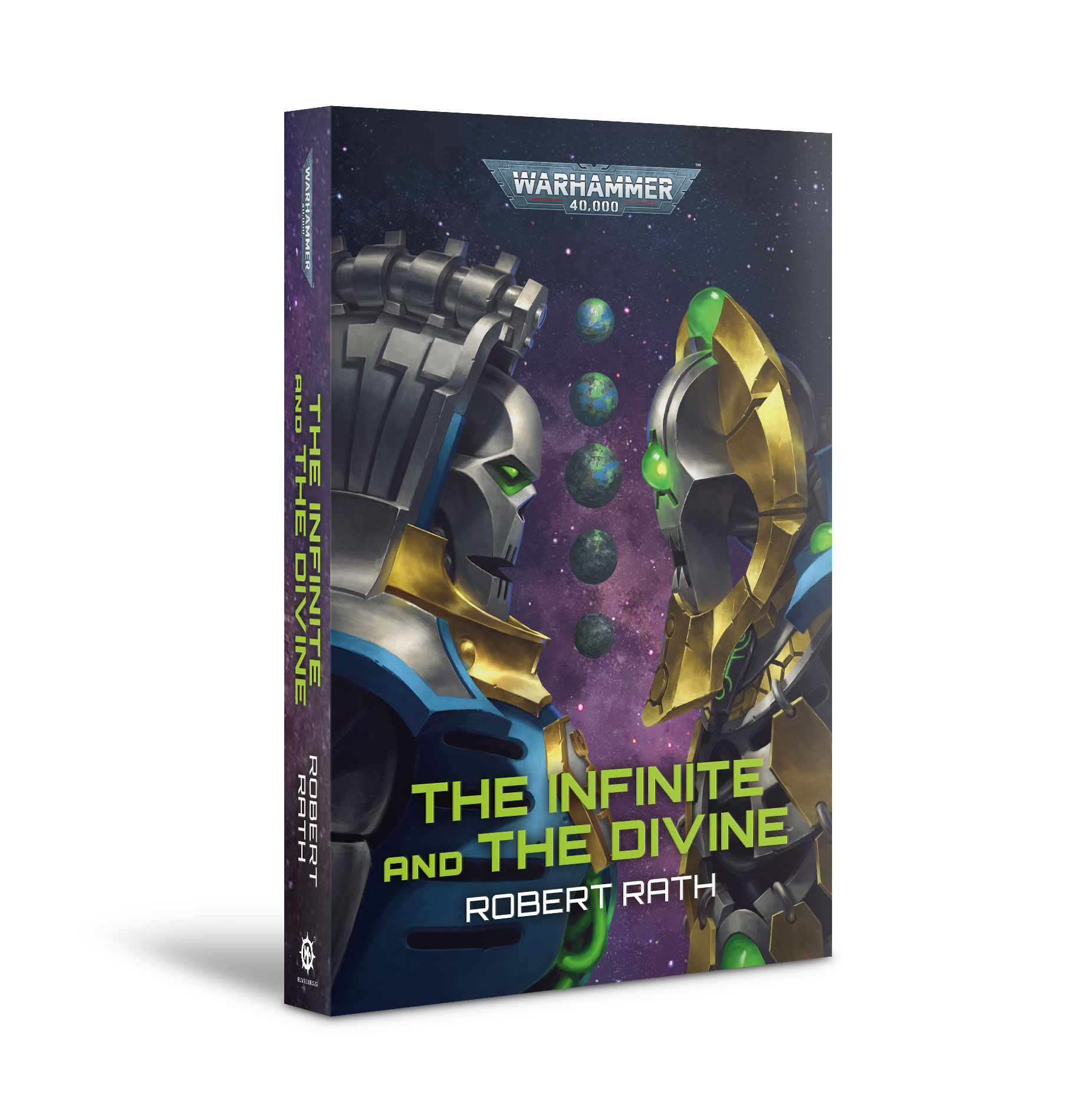 Warhammer 40K - The Infinite And The Divine