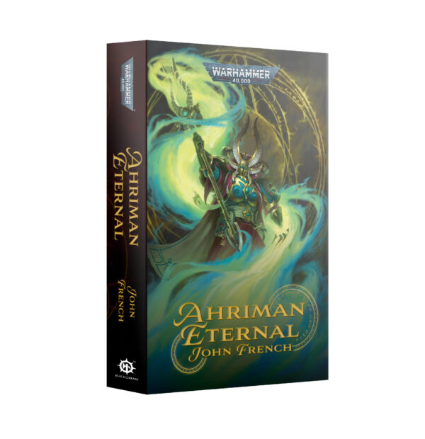 Warhammer 40K - Ahriman Eternal