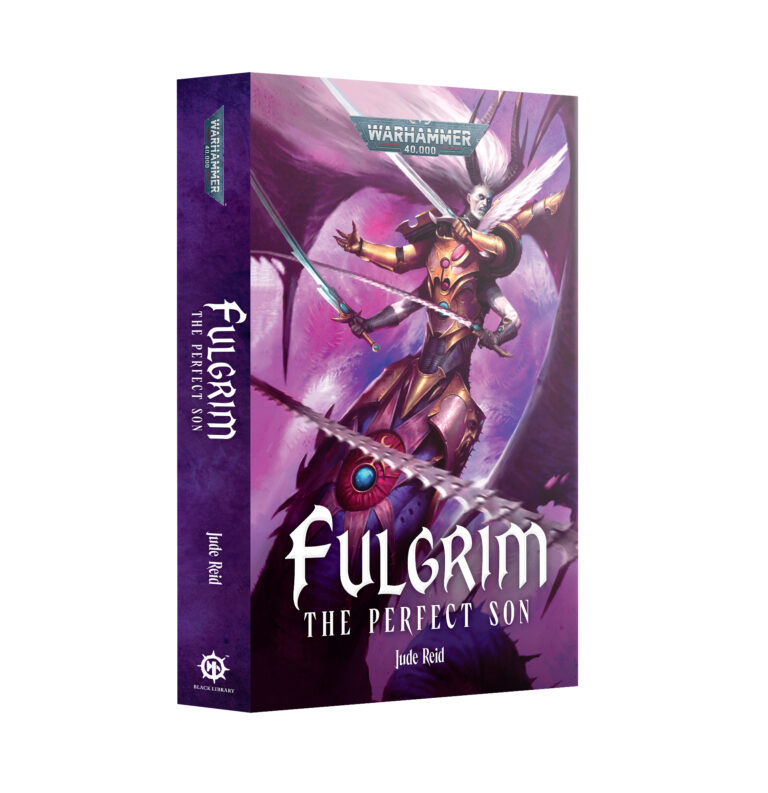 Warhammer 40K - Fulgrim: The Perfect Son