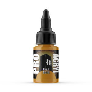 Monument – Pro Acryl – Rich Gold - Metallic