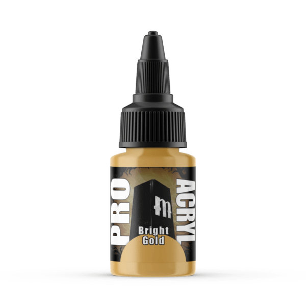 Monument – Pro Acryl – Bright Gold - Metallic