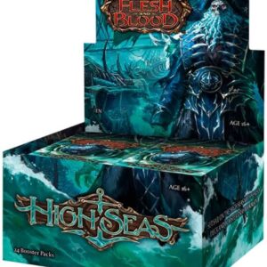 Flesh and Blood – High Seas – Booster Pack (copia)