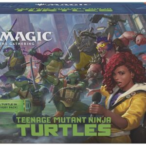 Magic The Gathering: Teenage Mutant Ninja Turtles - Bundle