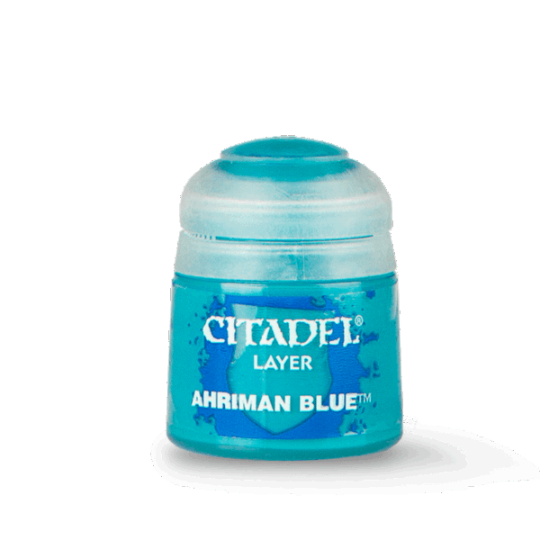 Citadel Layer Ahriman Blue