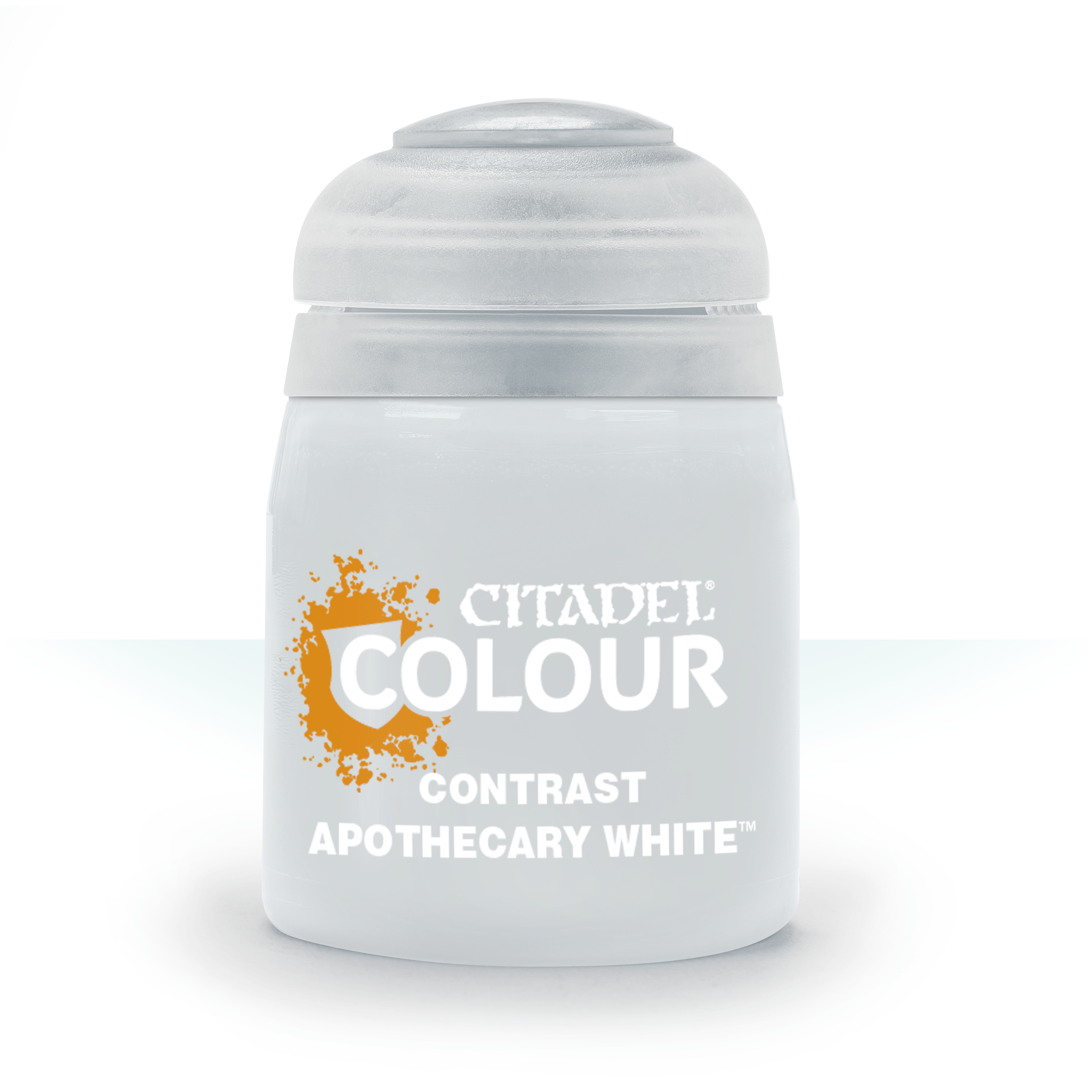 Apothecary-White