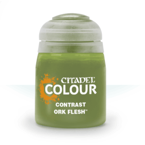 Ork-Flesh