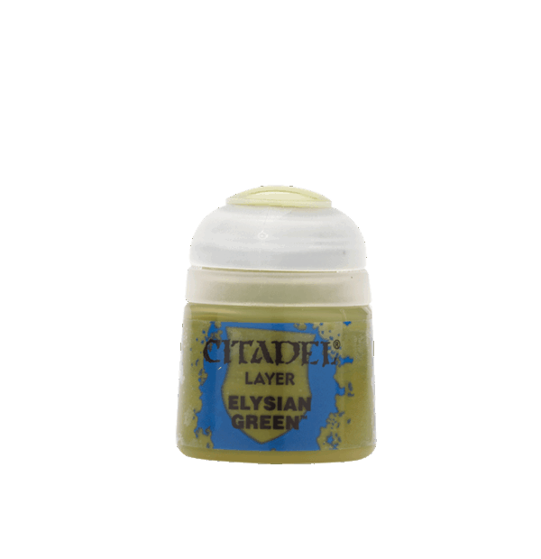 Citadel Layer Elysian Green