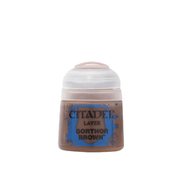 Citadel Layer Gorthor Brown