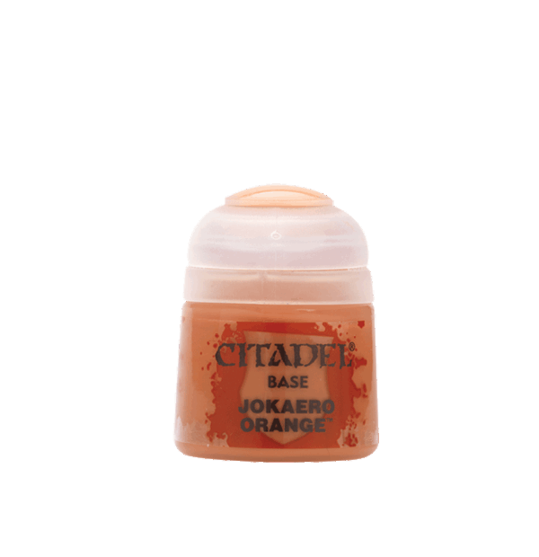 Citadel Base Jokaero Orange