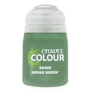 Citadel Shade - Kroak Green
