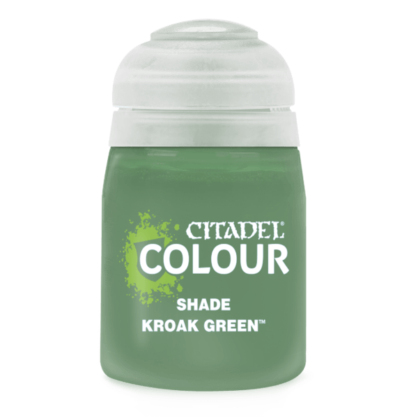 Citadel Shade - Kroak Green