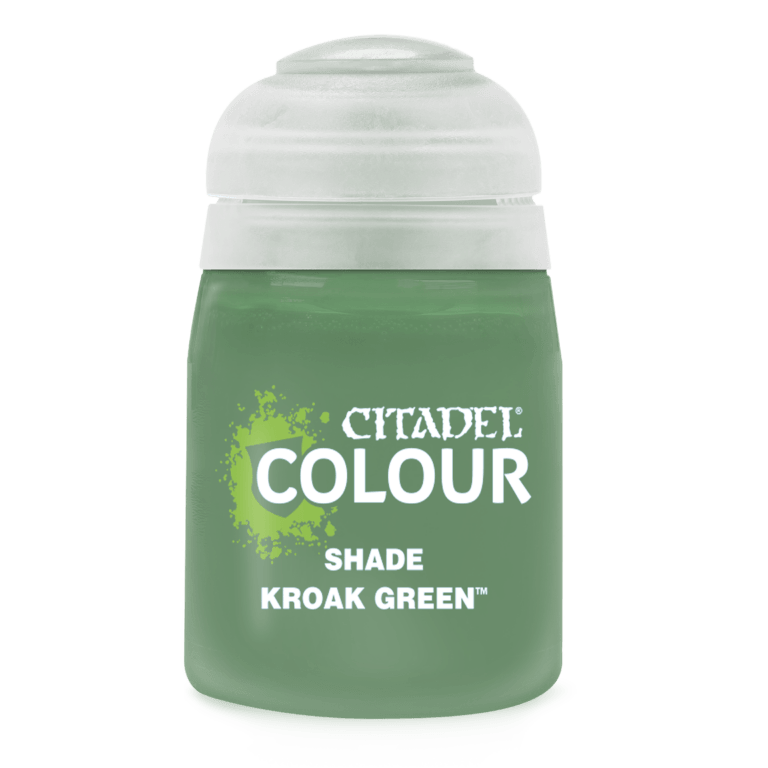 Citadel Shade - Kroak Green