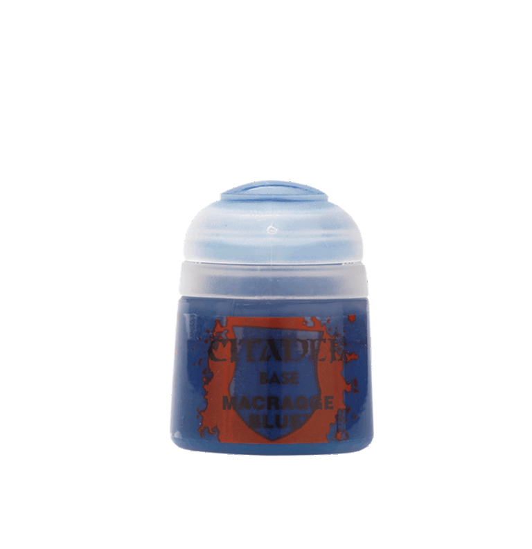 Citadel Base Macragge Blue