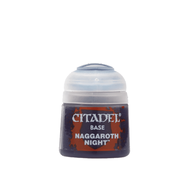 Citadel Base Naggaroth Night