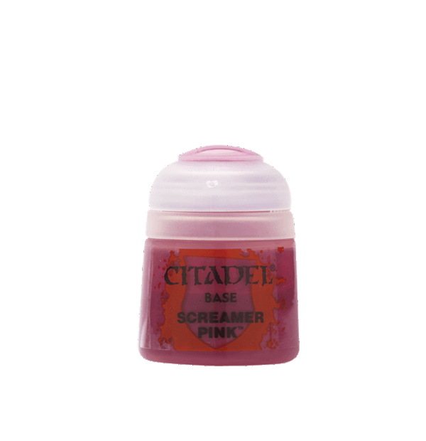 Citadel Base Screamer Pink