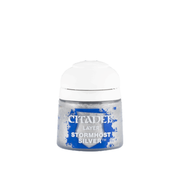 Citadel Layer Stormhost Silver