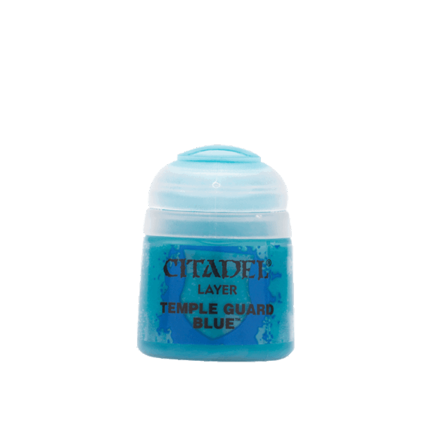 Citadel Layer Temple Guard Blue