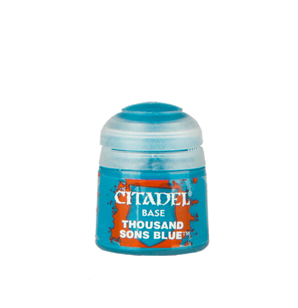Citadel Base Thousand Sons Blue