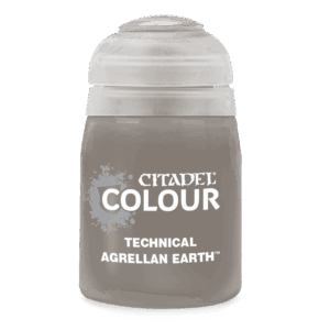 Citadel Technical Agrellan Earth