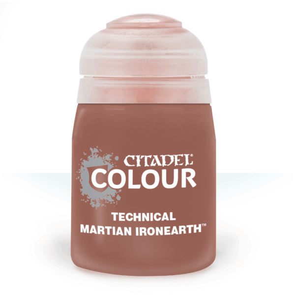 Citadel Technical Martian Ironearth
