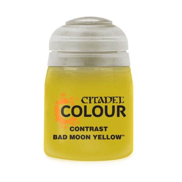 Citadel Contrast Bad Moon Yellow