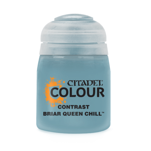 Citadel Contrast Briar Queen Chill