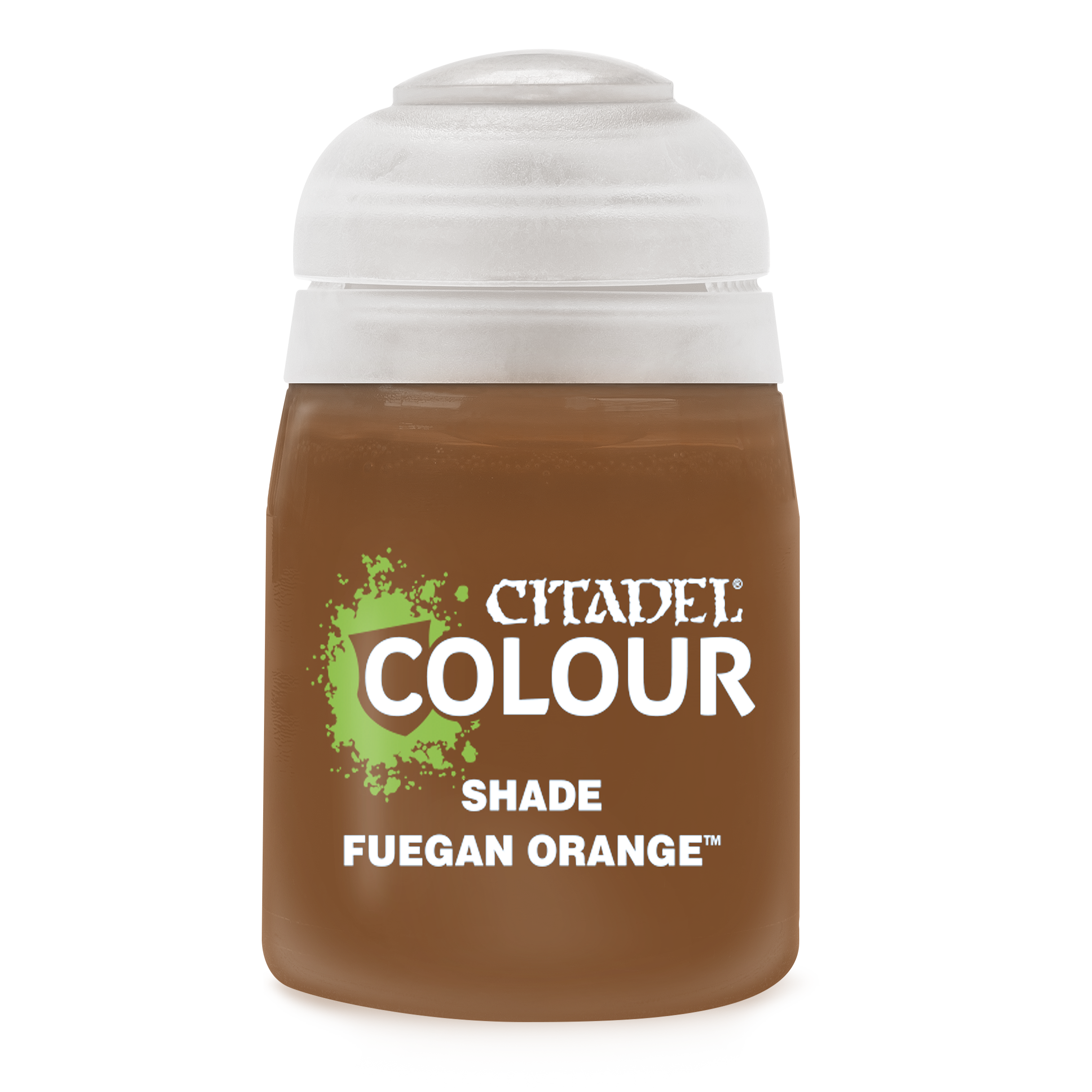 Citadel Shade - Fuegan Orange