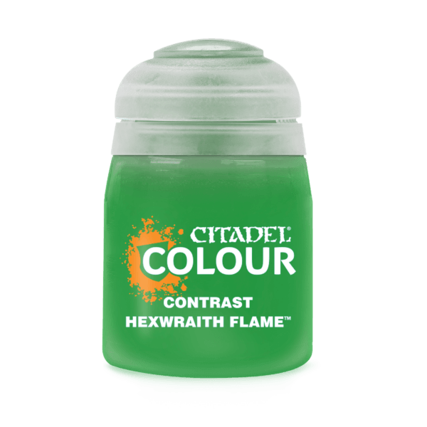 Citadel Contrast - Hexwraith Flame