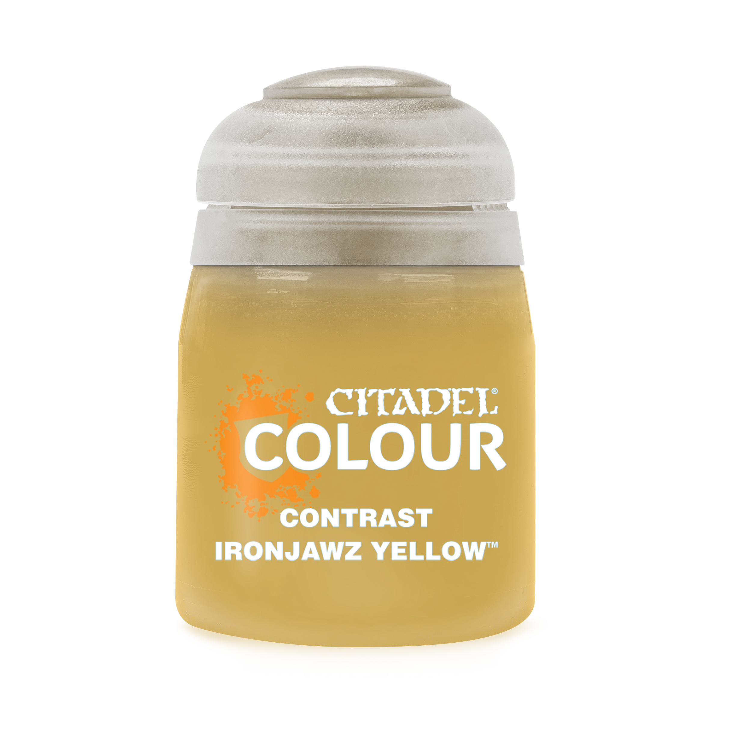 Citadel Contrast - Ironjawz Yellow