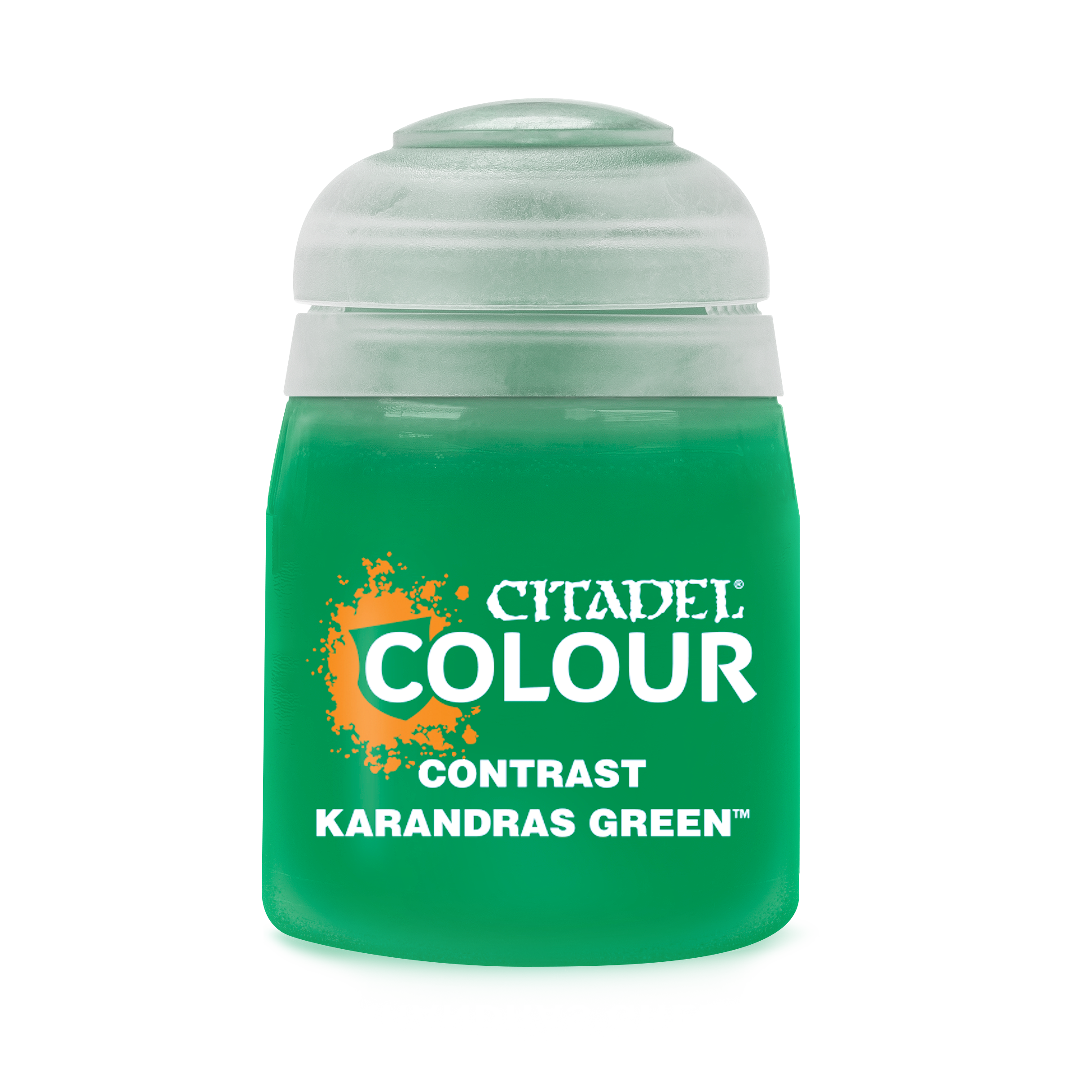 Citadel Contrast - Karandras Green