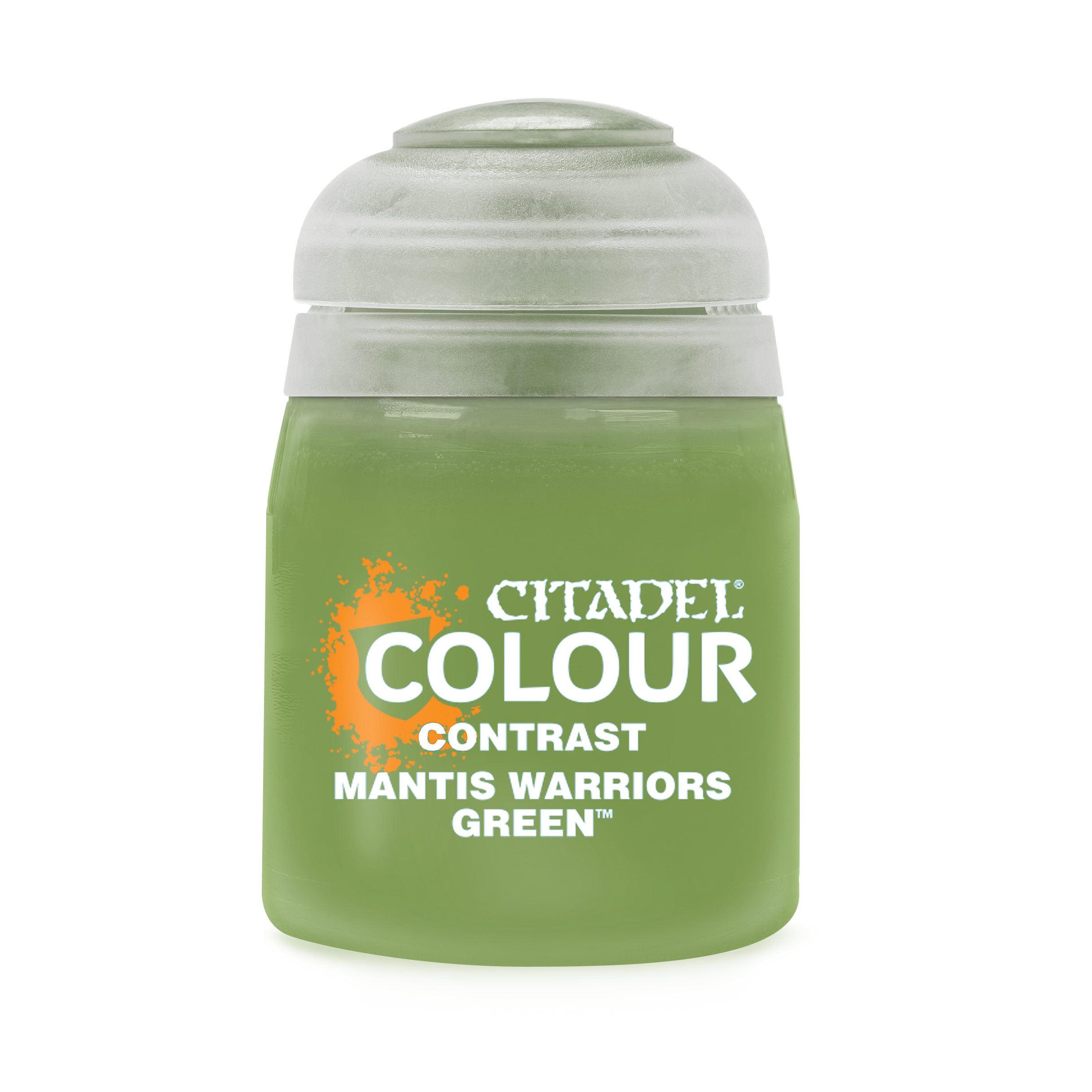 Citadel Contrast Mantis Warriors Green
