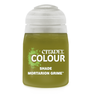 Citadel Paint Shade - Mortarion Grime  (18ml)