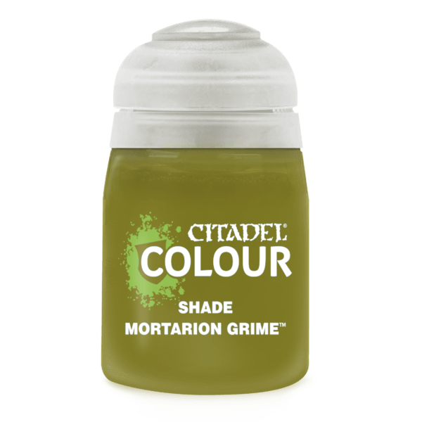 Citadel Paint Shade - Mortarion Grime  (18ml)