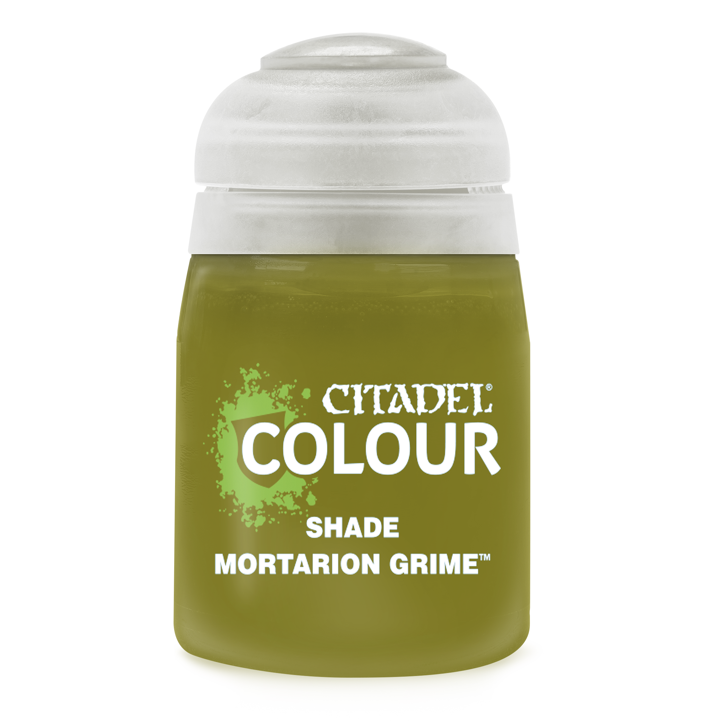 Citadel Paint Shade - Mortarion Grime  (18ml)