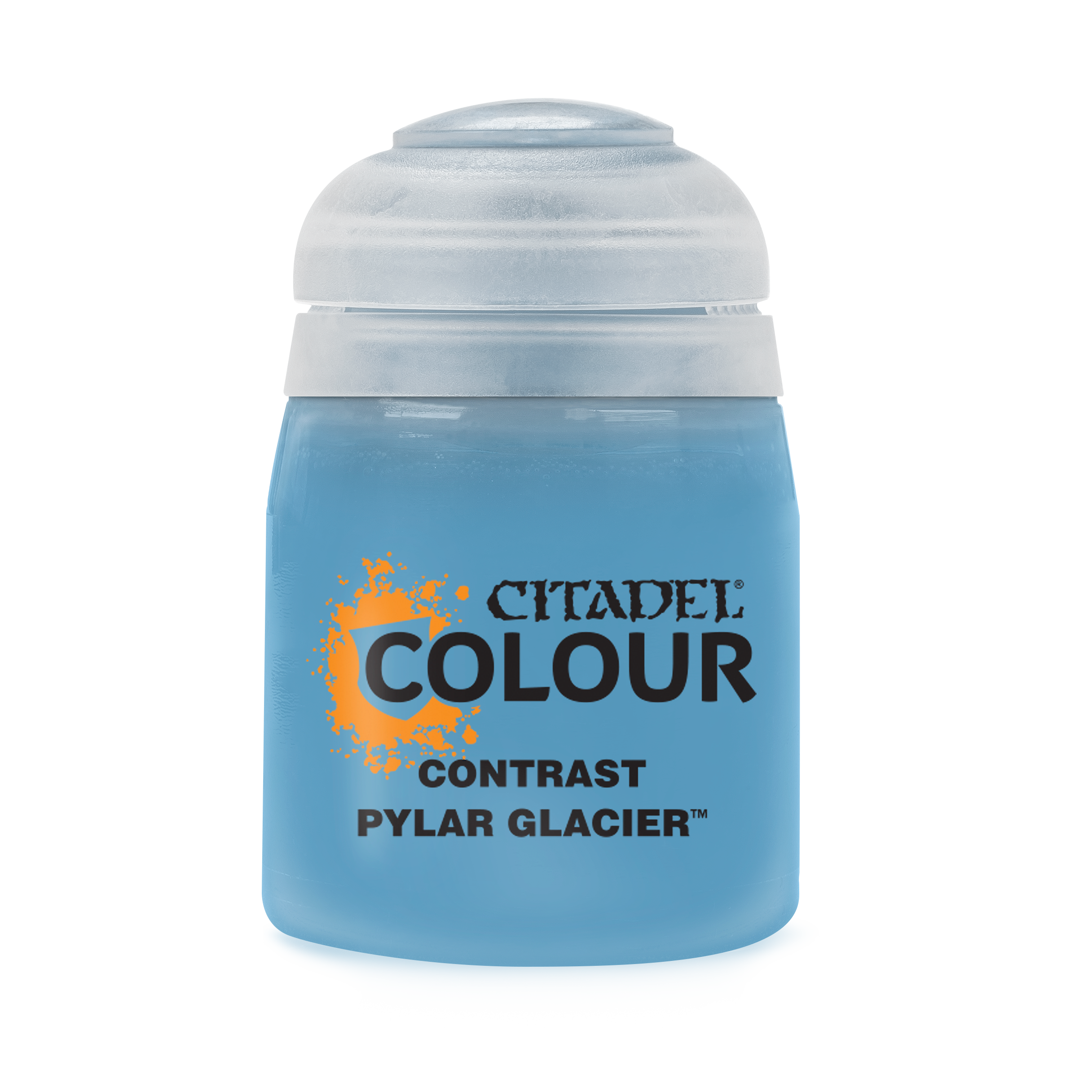 Citadel Contrast - Pylar Glacier