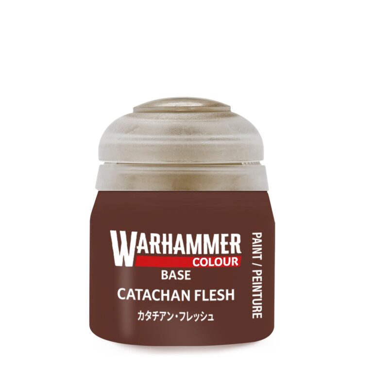 Citadel Base Catachan Fleshtone