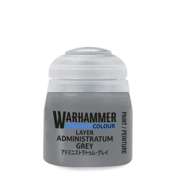 Citadel Layer- Administratum Grey