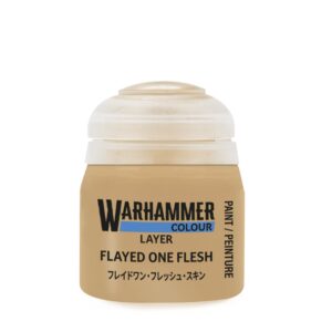 Citadel Layer Flayed One Flesh