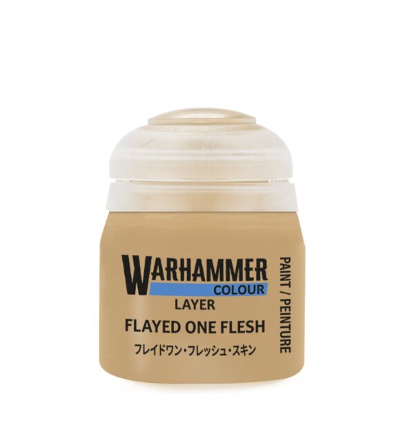 Citadel Layer Flayed One Flesh