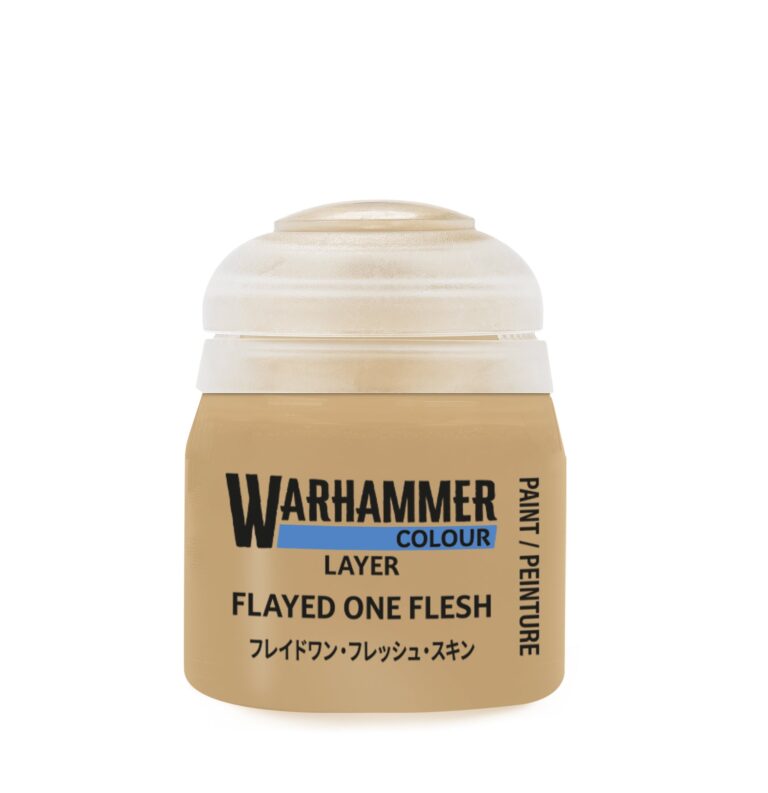 Citadel Layer Flayed One Flesh