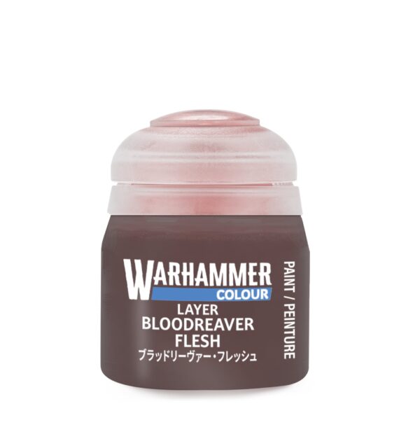 Citadel Layer Bloodreaver Flesh