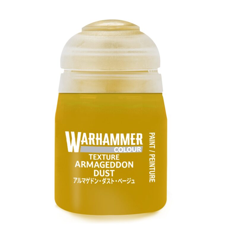 Citadel Technical Armageddon Dust