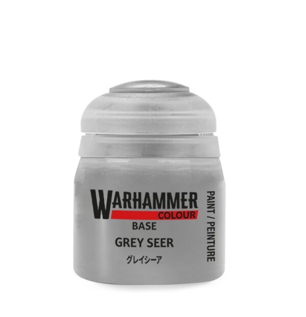 Citadel Base – Grey Seer