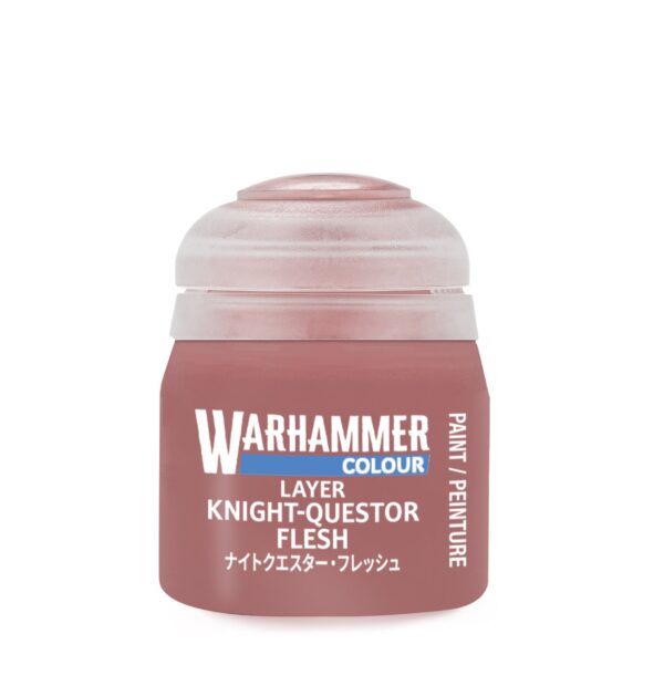 Citadel Layer Knight-Questor Flesh
